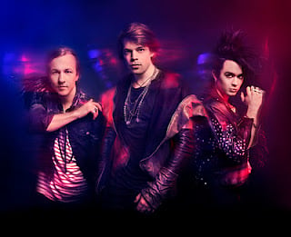Dirty Loops band